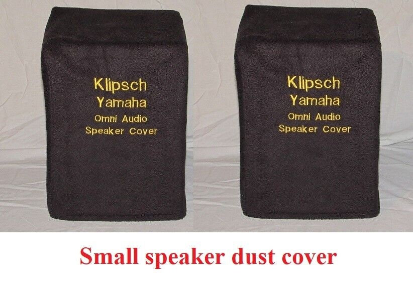 Small Speaker Dust Cover (please note the maximum size)