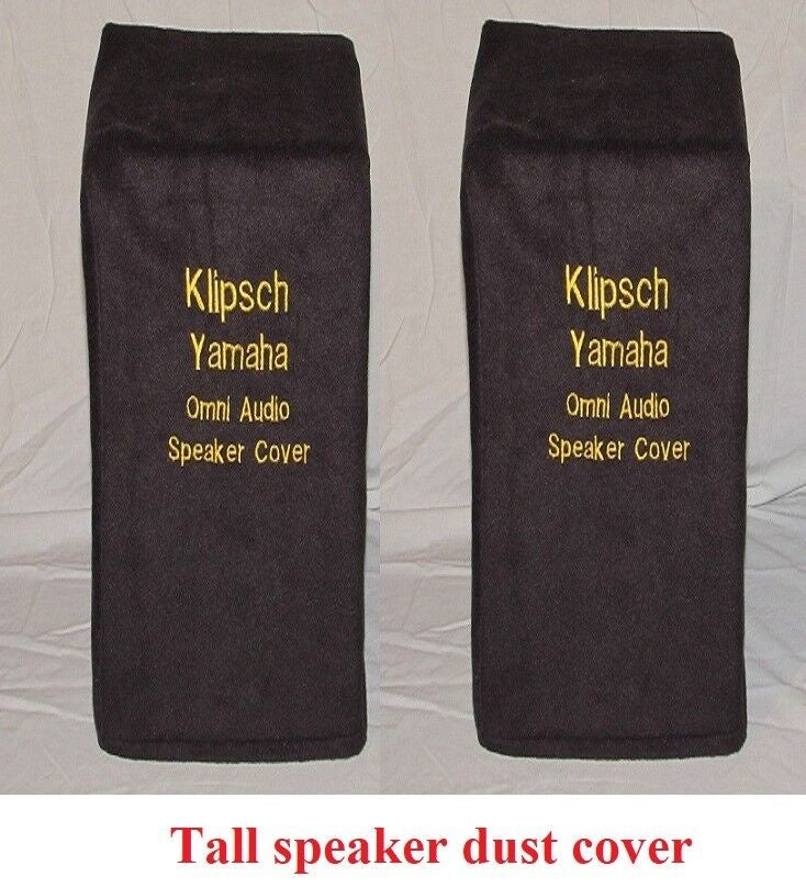 Large Speaker Dust Cover (please note the maximum size)